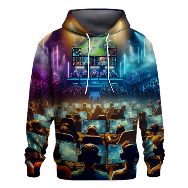 E-Sports Fanatic Hoodie