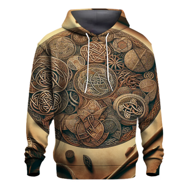 Ancient Celtic Reverie Hoodie