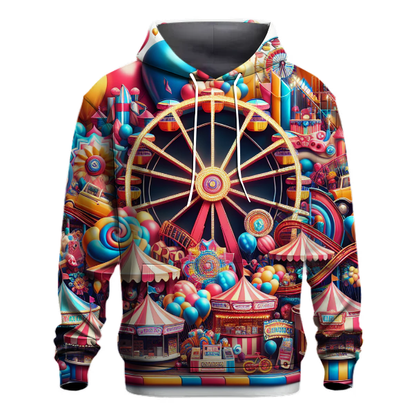 Electric Carnival Hoodie