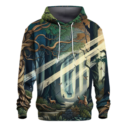 Enchanted Forest Realm Hoodie