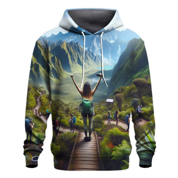 Outdoor Enthusiast Hoodie Hoodie Designs