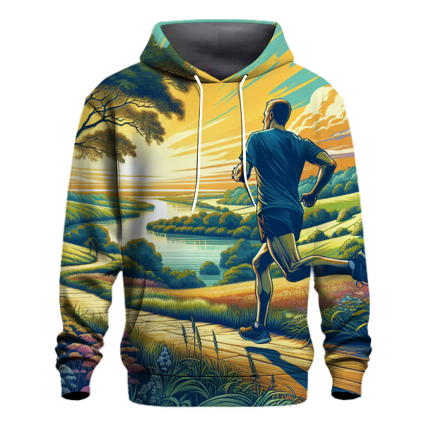 Running Energy Hoodie