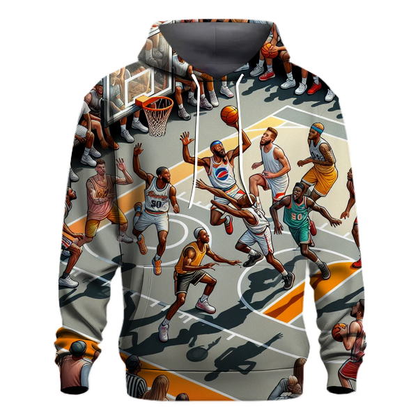 Basketball Baller Hoodie