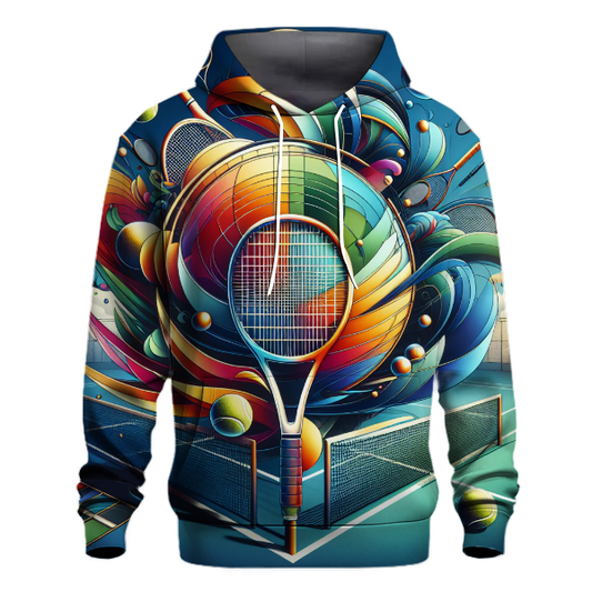 Tennis Match Hoodie