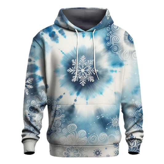 Frosted Winter Wonderland Hoodie