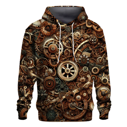 Steampunk Explorer Hoodie