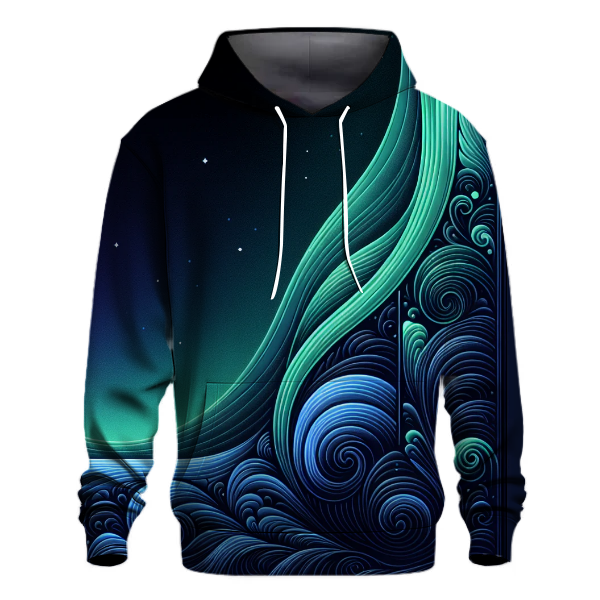 Northern Lights Spectacle Hoodie