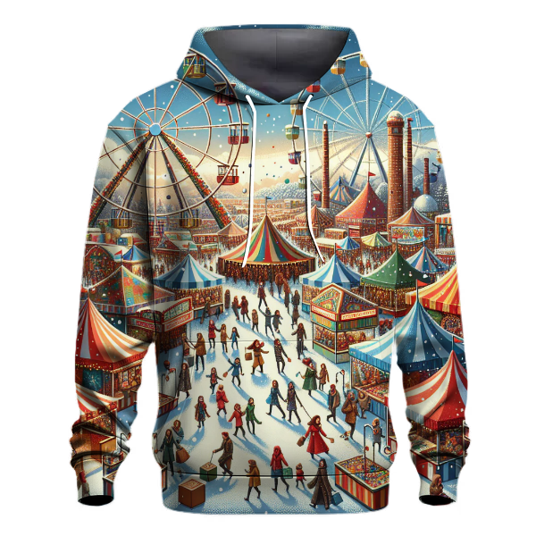 Winter Carnival Extravaganza Hoodie