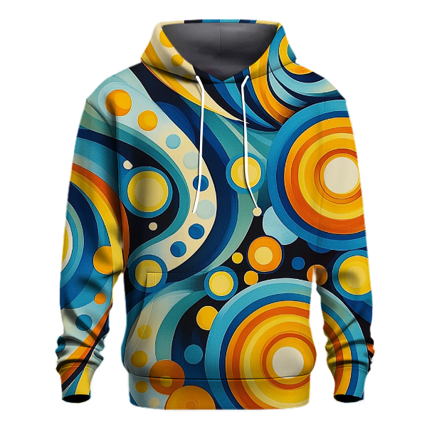 Psychedelic Groove Hoodie