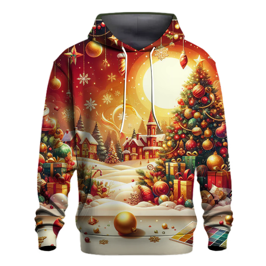 Wishing You Merry Moments Hoodie