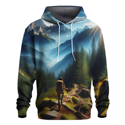 Rugged Trails Hoodie Hoodie Trends