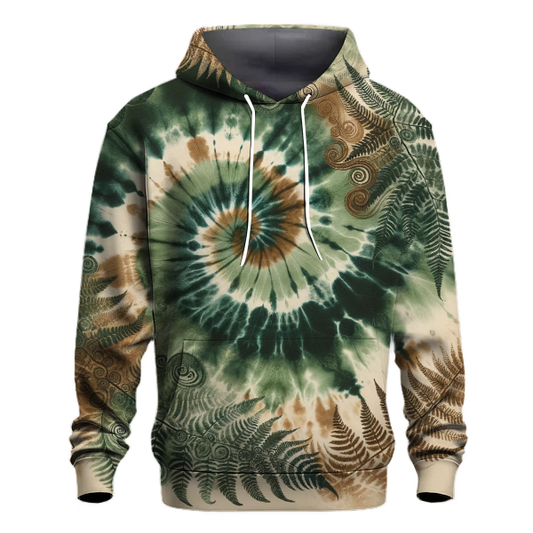 Forest Ferns Hoodie