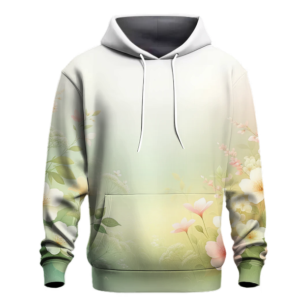 Spring Meadow Gradient Hoodie