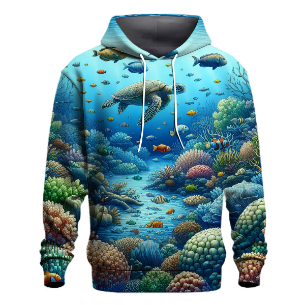 Underwater Utopia Hoodie