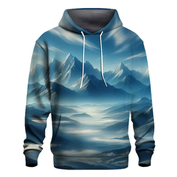 Mountain Serenity Hoodie