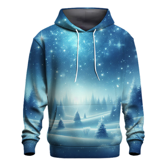 Twinkling Star Christmas Wishes Hoodie Hoodie Styles