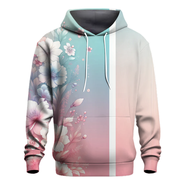 Pink Blossom Hoodie