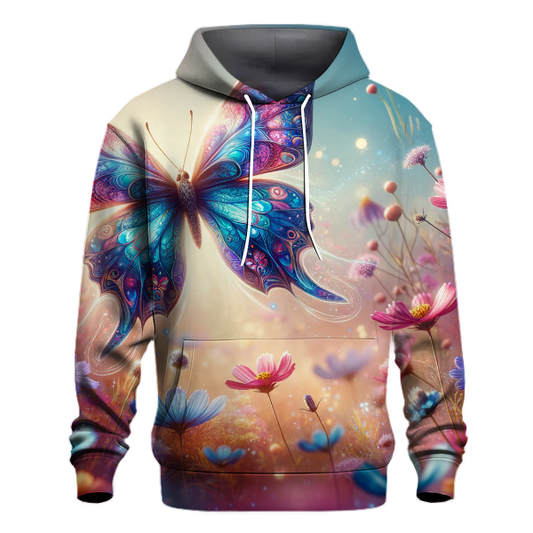 Ethereal Butterfly Hoodie