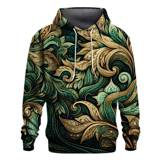 Emerald Enchantment Hoodie