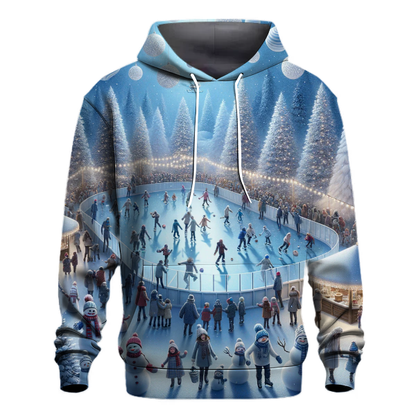 Winter Wonderland Festival Hoodie