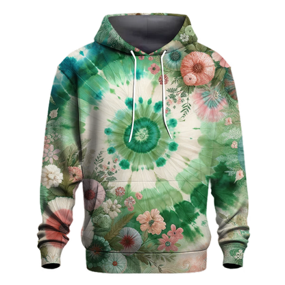 Ethereal Meadow Mirage Hoodie