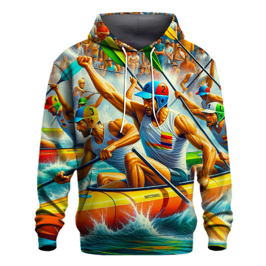 Canoe Polo - International Hoodie