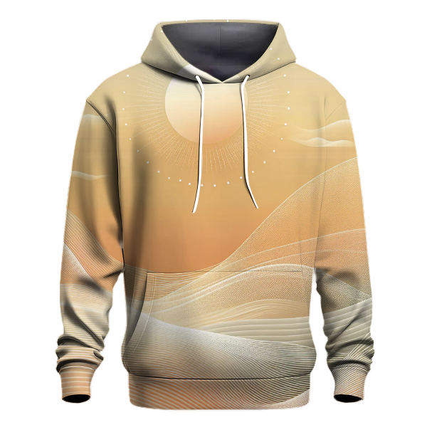 Gentle Sunrise Hoodie