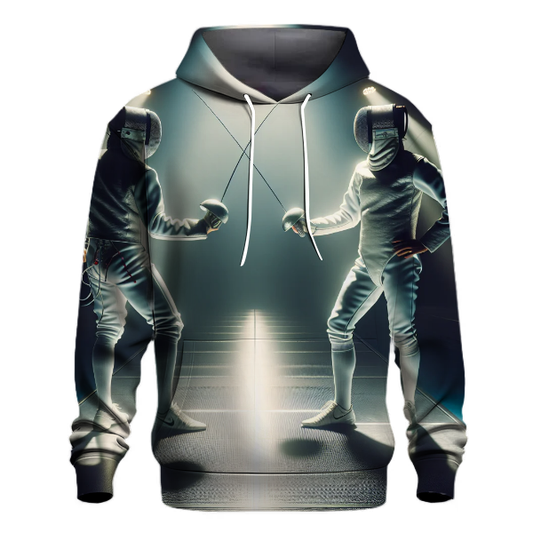 Fencing - The Duel Hoodie