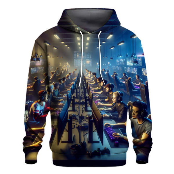 E-Sports Extravaganza Hoodie