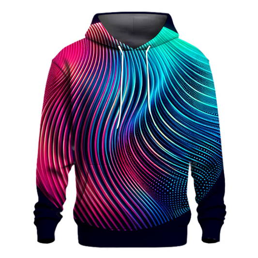 Electric Dream Gradient Hoodie