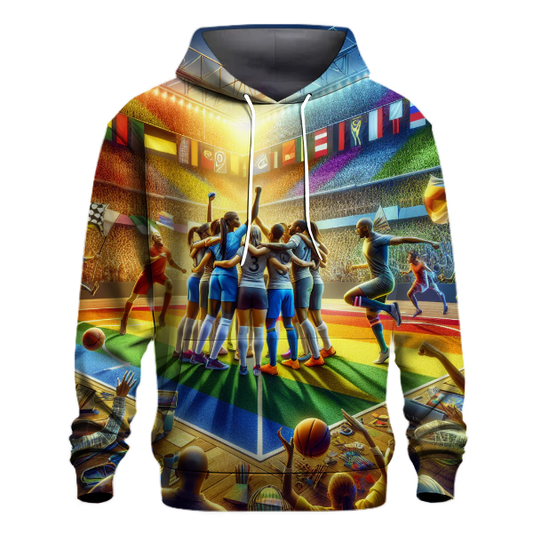 Ultimate Team Spirit Hoodie