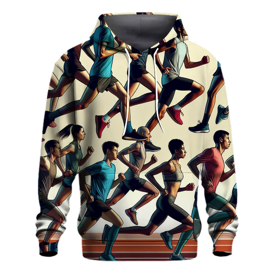 Running Zephyr Hoodie Lightweight Hoodies