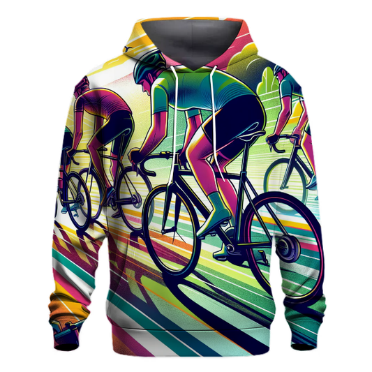 Cycling - Pedal Power Hoodie