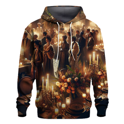 Midnight Mass Elegance Hoodie