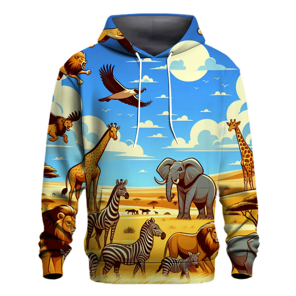 Savannah Spirit Hoodie