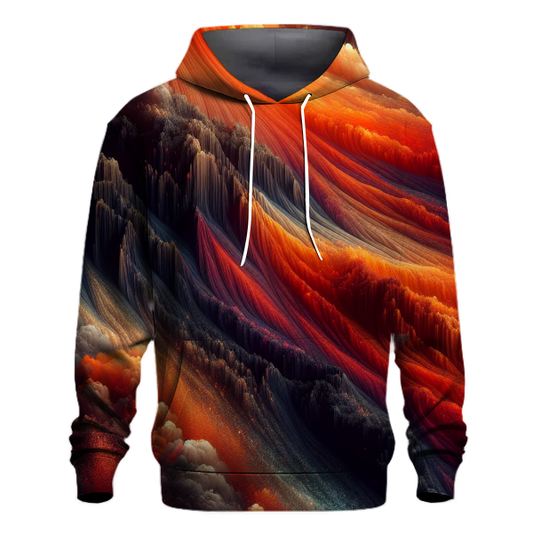 Volcanic Ash Gradient Hoodie