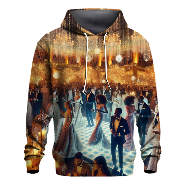 Twinkling Lights Gala Hoodie