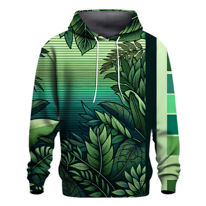 Tropical Rainforest Mist Hoodie