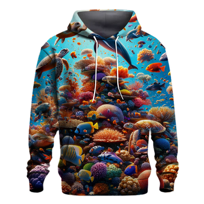 Underwater Enchantment Hoodie