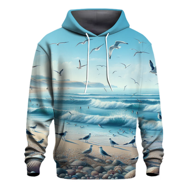 Seaside Escape Reverie Hoodie