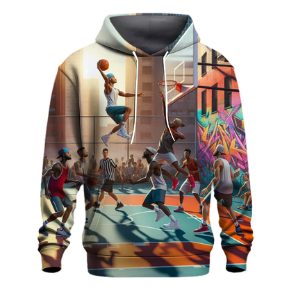 Basketball All-Stars Hoodie