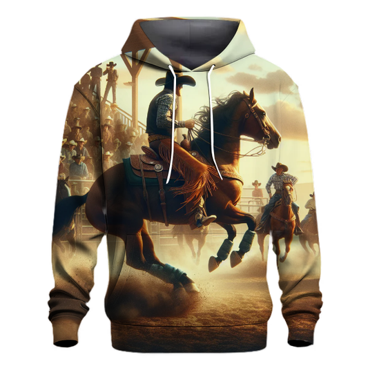 Rodeo Legend Hoodie Lightweight Hoodies