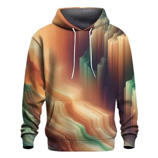 Emerald Canyon Echo Hoodie