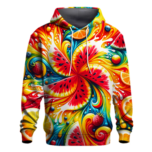 Summer Fruit Punch Hoodie