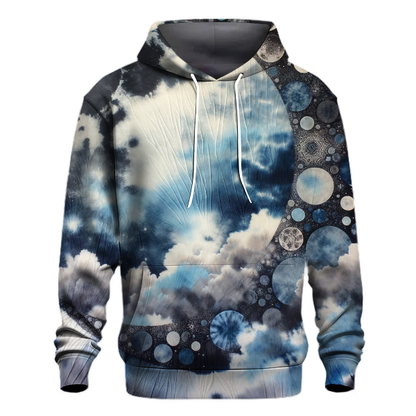 Lunar Serenity Hoodie