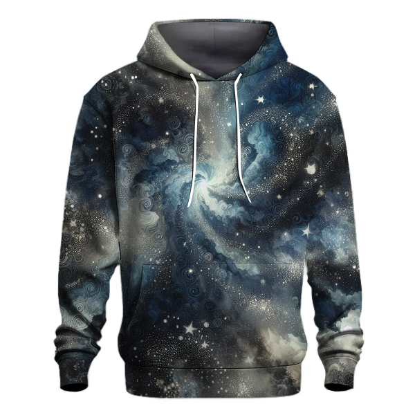 Midnight Sparkle Hoodie