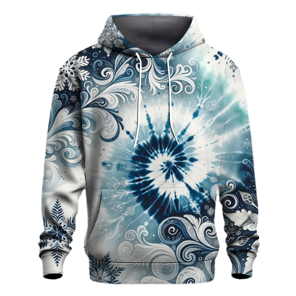 Glistening Ice Hoodie