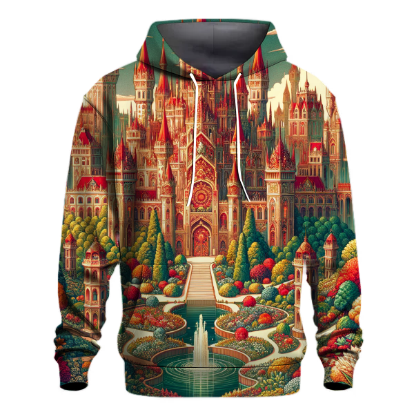 Fantasy Kingdom Hoodie