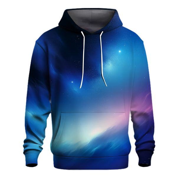 Galaxy Fade Gradient Hoodie