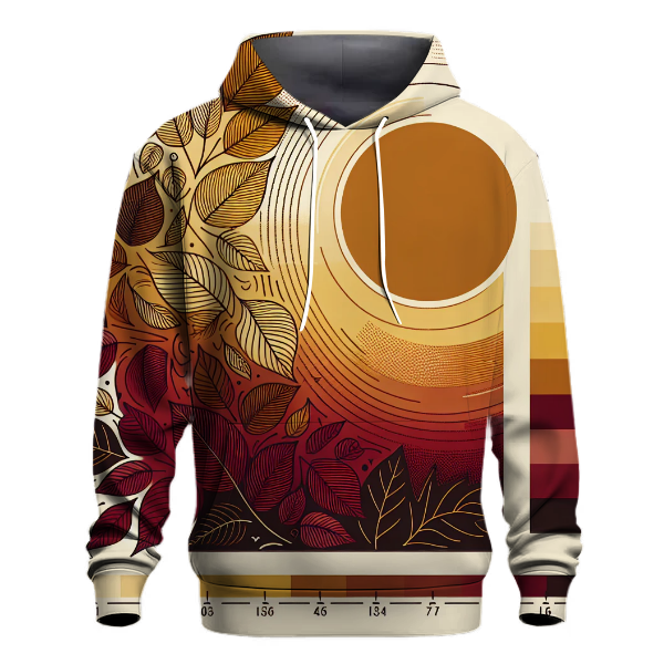 Autumn Glimpse Hoodie Hoodie Designs